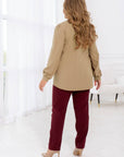 Блуза от софт - Twiggy Shop