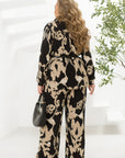 Комплект в свободна кройка от cotton - Twiggy Shop
