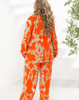 Комплект в свободна кройка от щапел - Twiggy Shop