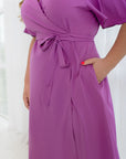 Wrap dress - Twiggy Shop