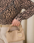 Блуза от мрежеста материя - Twiggy Shop