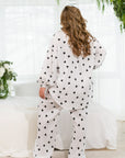 Pajama set with shirt and pants - Twiggy Shop