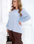 Блуза от софт - Twiggy Shop
