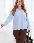 Блуза от софт - Twiggy Shop