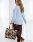 Блуза от софт - Twiggy Shop
