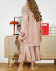 Риза от коприна - Twiggy Shop