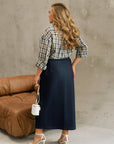 Denim skirt - Twiggy Shop