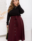 Пола с копчета - Twiggy Shop