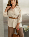 Classic-fit shirt - Twiggy Shop