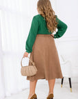 Блуза от софт - Twiggy Shop