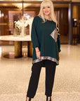 Set of blouse and pants - Twiggy Shop