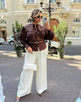 Широк панталон - Twiggy Shop