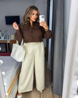 Широк панталон - Twiggy Shop