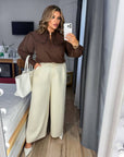 Широк панталон - Twiggy Shop