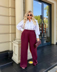 Широк панталон - Twiggy Shop