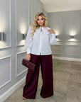 Широк панталон - Twiggy Shop