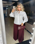 Широк панталон - Twiggy Shop
