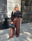 Широк панталон - Twiggy Shop