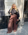 Широк панталон - Twiggy Shop