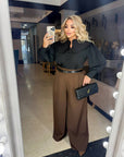 Широк панталон - Twiggy Shop