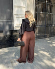 Широк панталон - Twiggy Shop