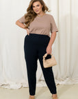 Straight-leg trousers - Twiggy Shop