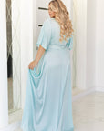 Дълга рокля - Twiggy Shop