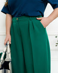 Palazzo trousers - Twiggy Shop