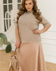 Тениска в свободна кройка - Twiggy Shop