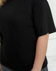 Loose-fit T-shirt - Twiggy Shop
