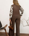 Елек с асиметрично закопчаване - Twiggy Shop