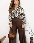 Широк панталон - Twiggy Shop