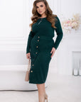 Пола от рипсено кадифе - Twiggy Shop