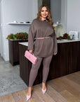 Комплект от трико с клин - Twiggy Shop