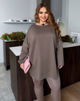 Комплект от трико с клин - Twiggy Shop