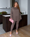 Комплект от трико с клин - Twiggy Shop