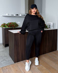 Комплект от трико с клин - Twiggy Shop