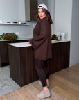Комплект от трико с клин - Twiggy Shop