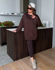 Комплект от трико с клин - Twiggy Shop