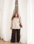 Широк панталон - Twiggy Shop