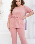 Blouse and pants set - Twiggy Shop
