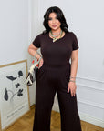 Комплект от трикотаж