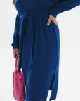 Knit midi dress - Twiggy Shop