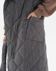 Long nylon vest - Twiggy Shop