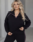 Комплект от трико с надпис - Twiggy Shop
