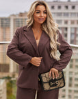 Панталон от мек велур - Twiggy Shop