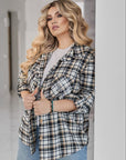 Карирана риза с камъни - Twiggy Shop