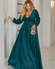 Дълга рокля от лурекс - Twiggy Shop