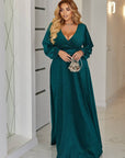 Дълга рокля от лурекс - Twiggy Shop