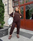 Комплект в две части - суитчър и панталон - Twiggy Shop